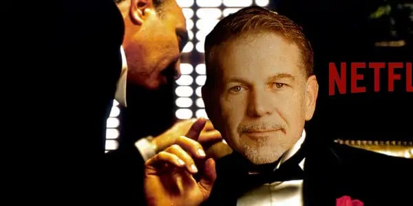 Netflix makes directors an offer they can’t refuse